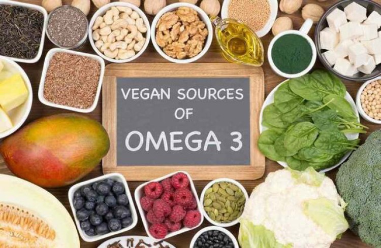 Lợi ích của thực phẩm giàu axit béo omega-3 với sức khỏe