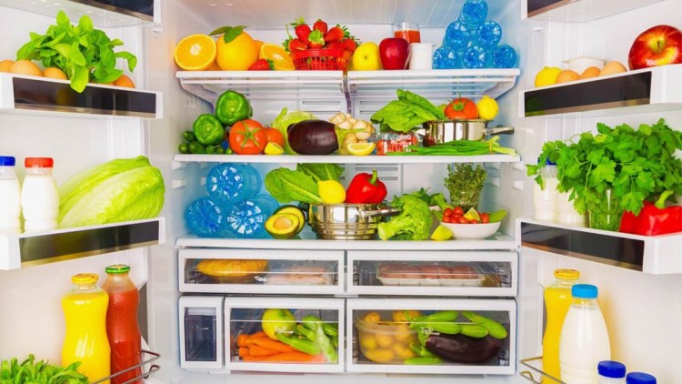 Cách bảo quản thực phẩm trong tủ lạnh để đảm bảo an toàn và giá trị dinh dưỡng
