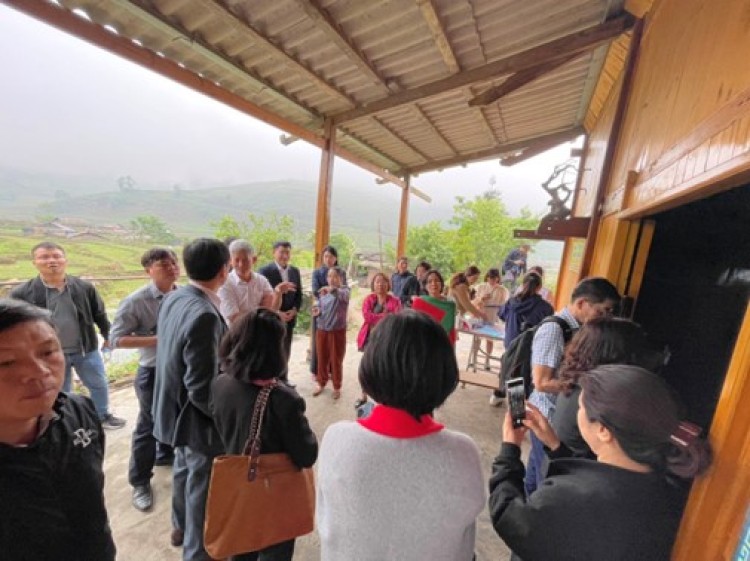 Viện Dinh dưỡng tổ chức thành công hội nghị Hướng dẫn hoạt động dinh dưỡng trong các chương trình Mục tiêu quốc gia