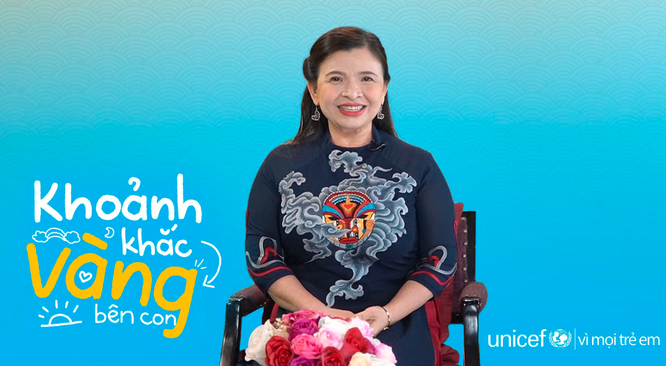 Dinh dưỡng - chìa khóa để phát triển tầm vóc, trí tuệ cho trẻ | Nguồn; UNICEF Việt Nam