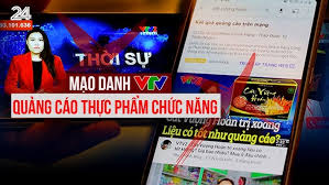 Cánh báo mạo danh bác sĩ bán thực phẩm chức năng VTV24