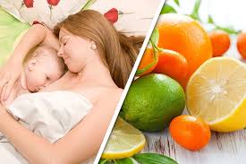 Những điều cần tránh khi cho con bú