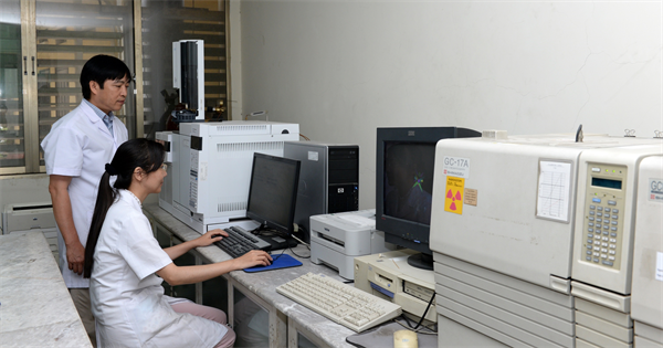 Kiểm nghiệm chất lượng và an toàn vệ sinh thực phẩm