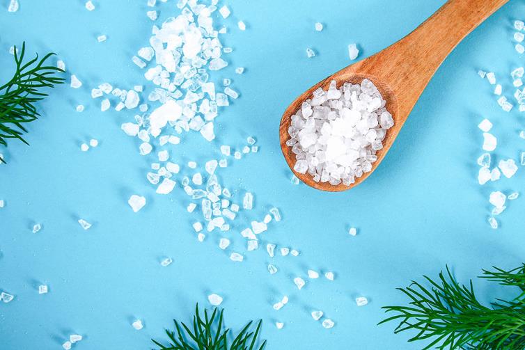 Muối và sức khỏe người lao động nặng