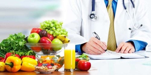 Dinh dưỡng điều trị bệnh ung thư