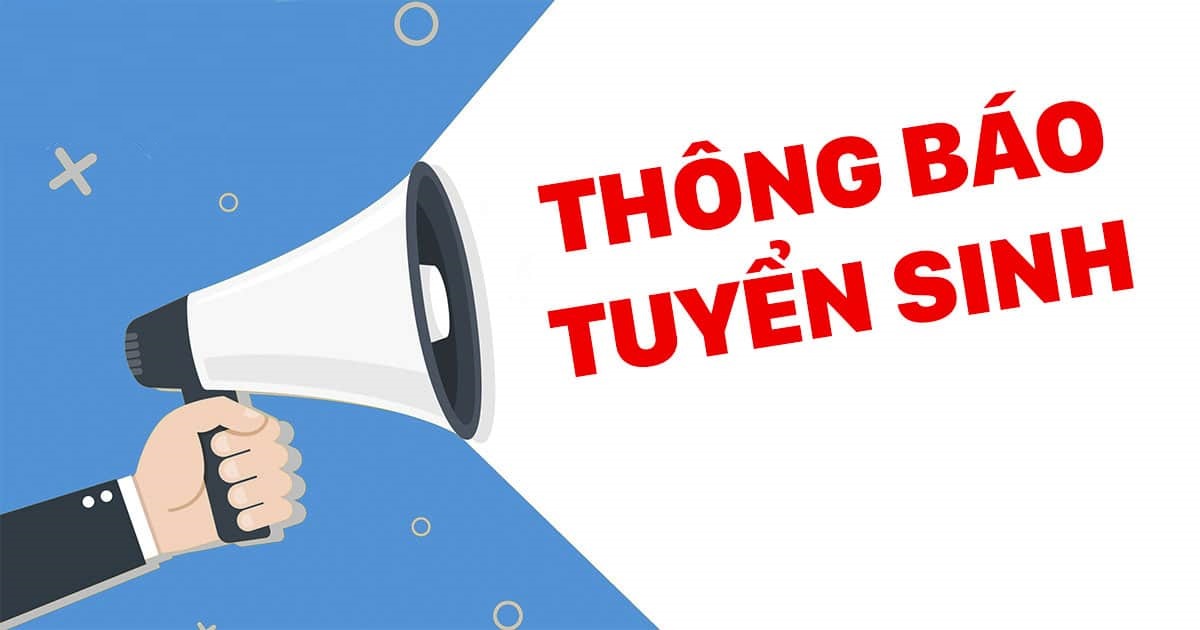 Thông báo Tuyển nghiên cứu sinh khoá 17 năm 2021