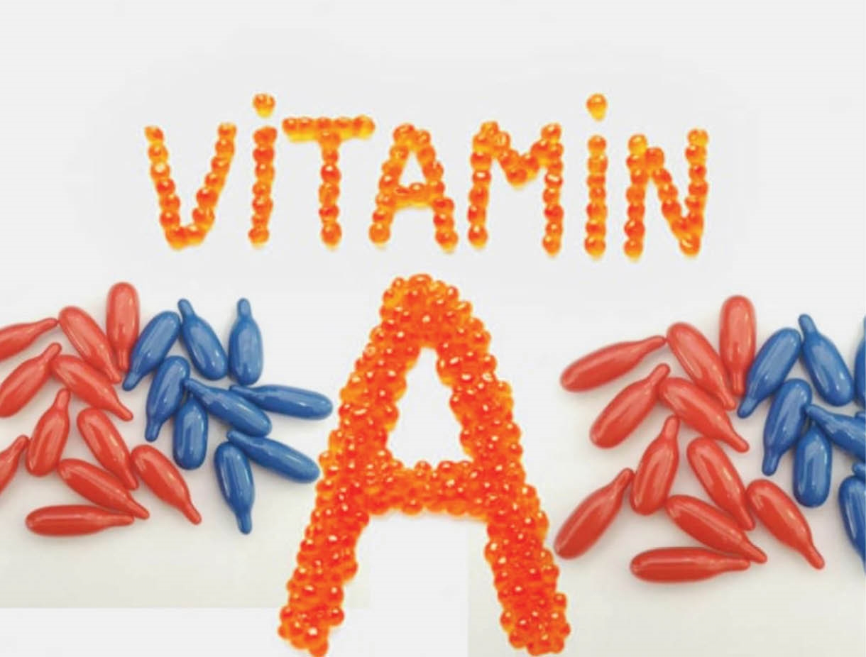 Thiếu vitamin A, nhiễm khuẩn tăng cao
