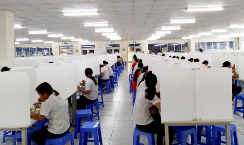 Đảm bảo an toàn thực phẩm nơi bếp ăn tập thể mùa Covid