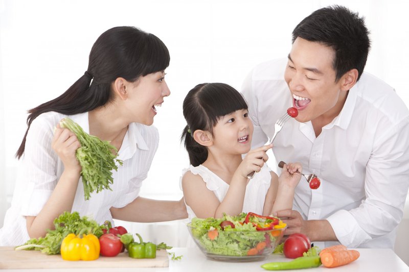 Vai trò của dinh dưỡng với bệnh không lây nhiễm