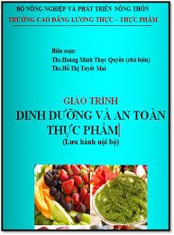 Tài liệu "Dinh dưỡng và an toàn thực phẩm"