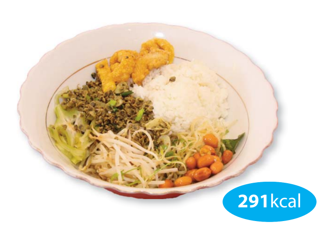 Baby Clam Rice