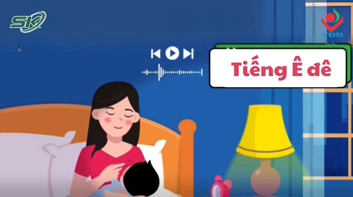Những Lưu Ý Chăm Sóc Dinh Dưỡng Cho Phụ Nữ Đang Cho Con Bú (Tiếng Ê Đê)