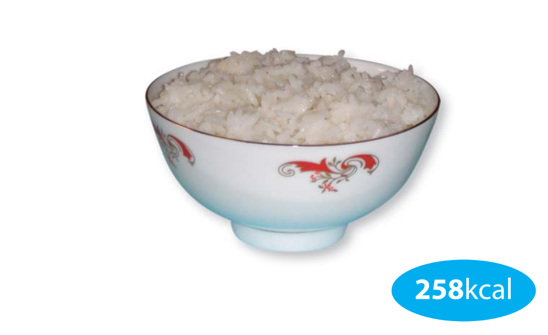Broken rice with pork and shrimp paste