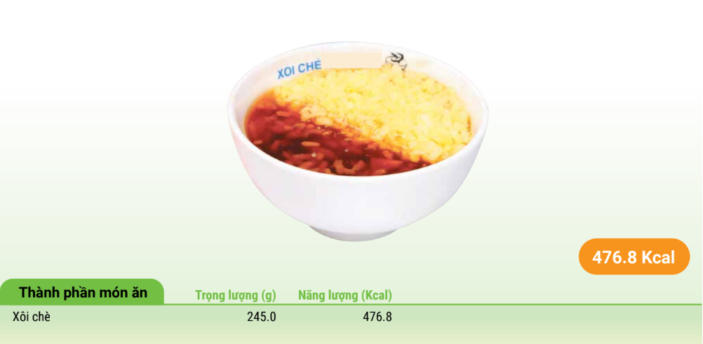 Ms.Cot's Sticky rice with sweet soup