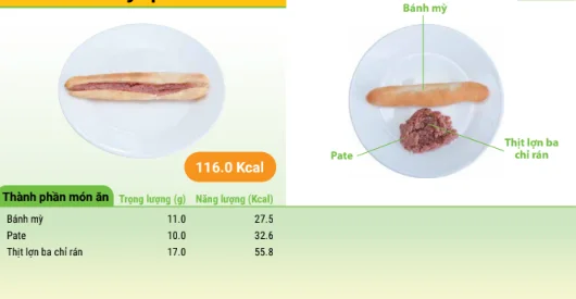 French baguette (1 piece)