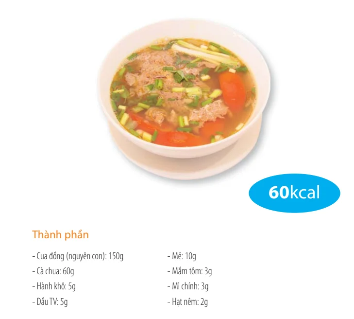 Water mimosa soup with beef
