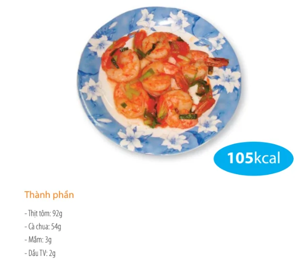 Shrimp in tomato sauce