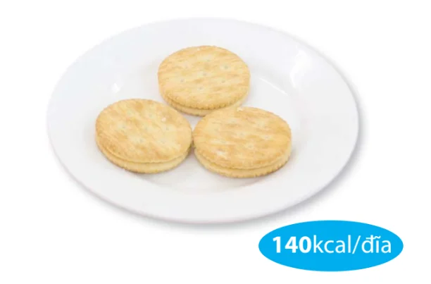 Ritz cream sandwich crackers