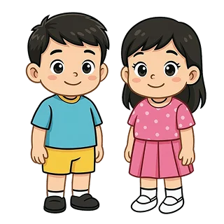 Trẻ từ 0 đến 5 tuổi
