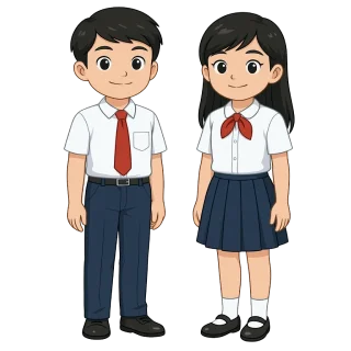 Trẻ tuổi học đường (6-18 tuổi)