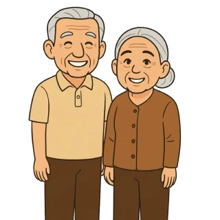 Người cao tuổi