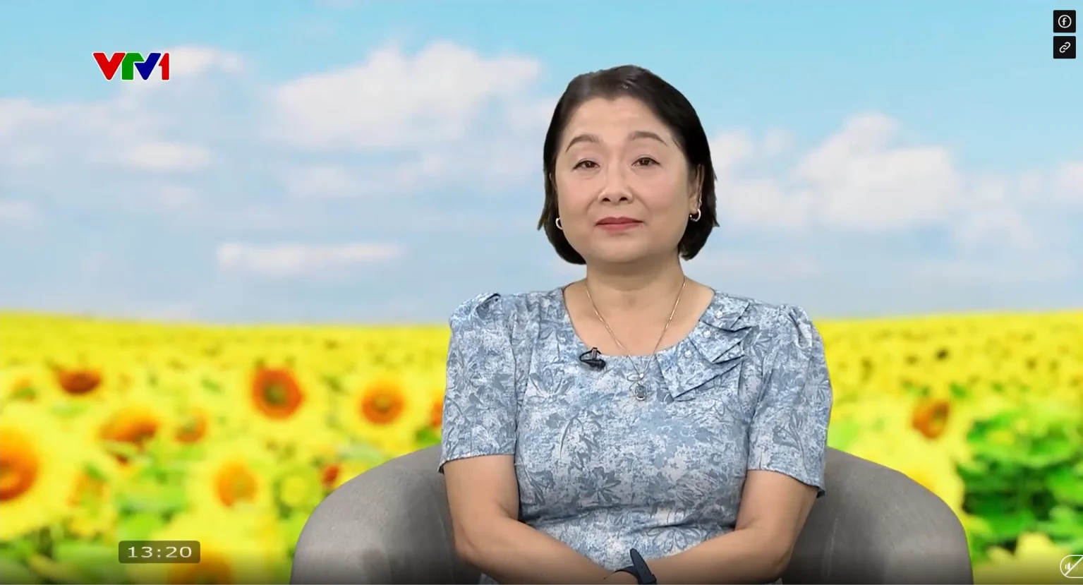 VTV Sống khỏe - Dinh dưỡng cho người Việt: Phòng thiếu máu, thiếu sắt cho thai phụ