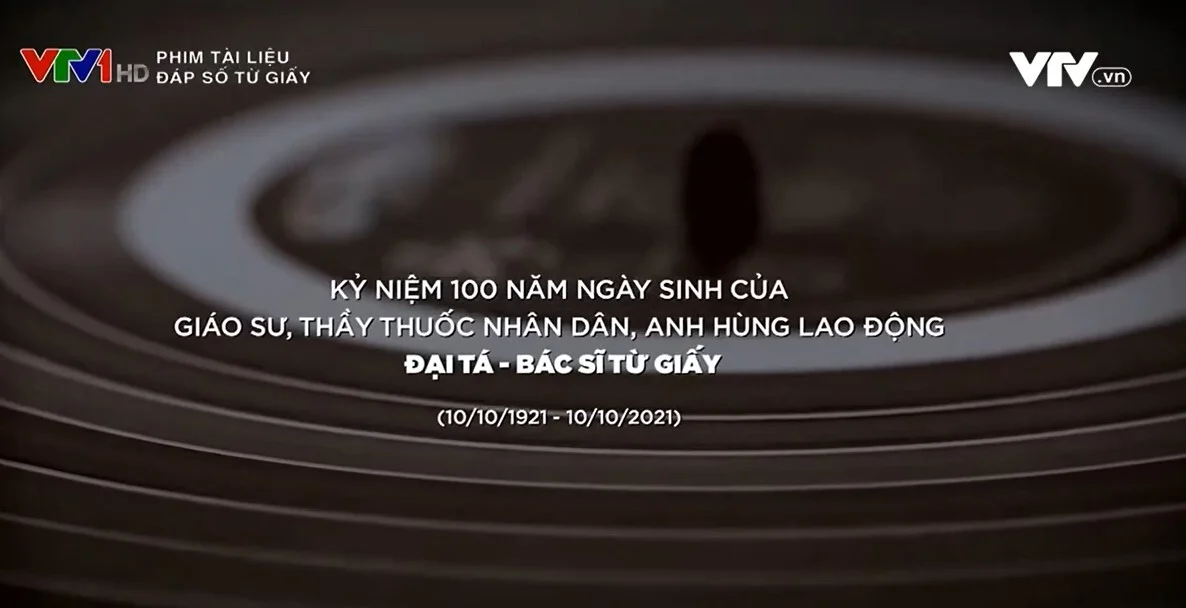 Phim tài liệu: Đáp số Từ Giấy