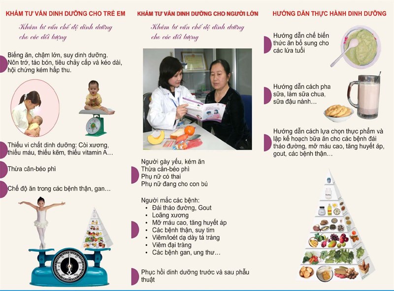 Thông báo Thay đổi địa điểm làm việc và khám MIỄN PHÍ
