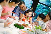 Khẩu phần ăn hợp lý cho trẻ