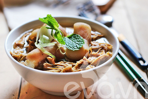 Món ngon ngày tết
