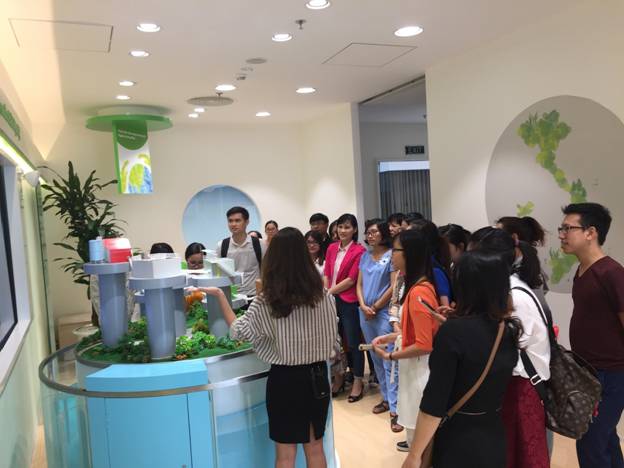 Chương trình học thực hành chế biến thực đơn bệnh lý