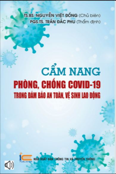 Cẩm nang phòng, chống covid-19 trong đảm bảo an toàn, vệ sinh lao động