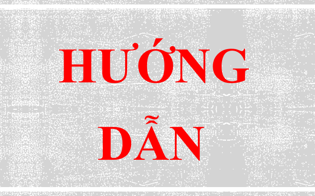 Hướng dẫn đảm bảo Dinh dưỡng trong mùa bão lũ - Dành cho các cơ quan, tổ chức tham gia cứu trợ