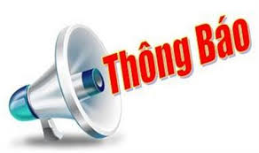 Thông báo Tuyển sinh khóa đào tạo về “Dinh dưỡng Lâm sàng tiết chế - Điều trị” và khoá đào tạo về “ Khám và tư vấn Dinh dưỡng”, “ Dinh dưỡng cơ bản và kỹ năng tư vấn”