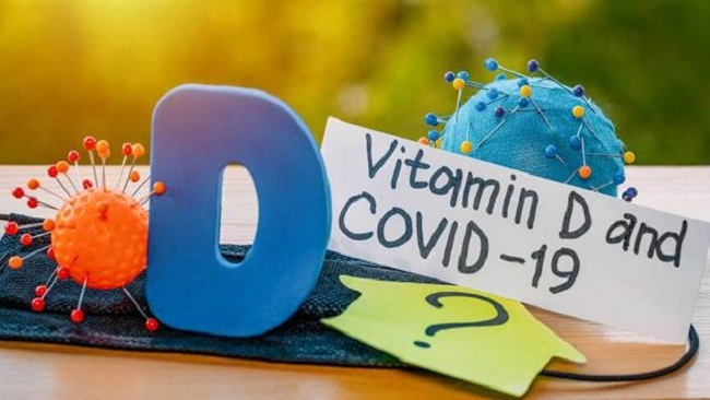 Vitamin D cho Covid-19