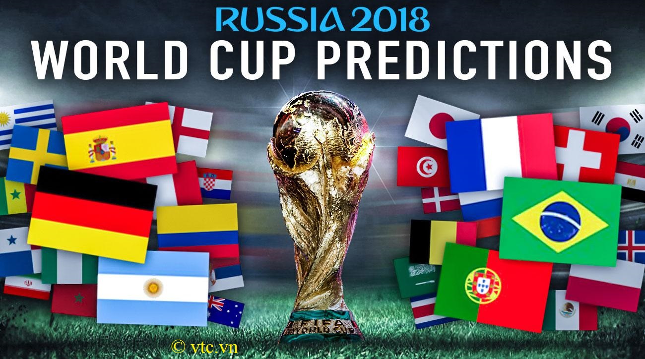Chế độ dinh dưỡng đảm bảo sức khỏe mùa World Cup 2018